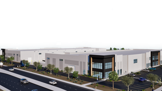 Plus de détails pour 10400 N 25th Ave, Phoenix, AZ - Industriel/Logistique à louer