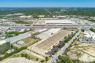 Plus de détails pour 11105-11119 Landmark 35 Dr, San Antonio, TX - Industriel/Logistique à louer