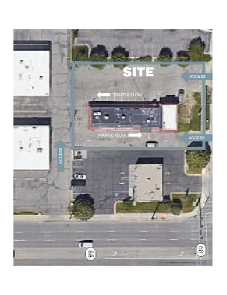 2324 S Redwood Rd, Salt Lake City, UT à vendre - Photo de l’immeuble – Image 2 sur 3