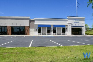 Plus de détails pour Midland Commons - Outparcel 5-B, Midland, GA - Bureau/Local commercial à louer
