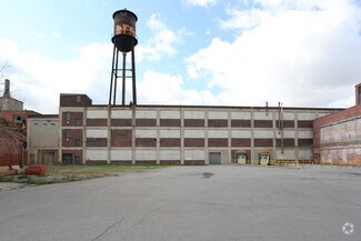 Plus de détails pour 2 Potomac St, Rochester, NY - Industriel/Logistique à louer