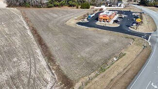 Plus de détails pour 2.77-AC Bragaw Lane, Chocowinity, NC - Terrain à vendre