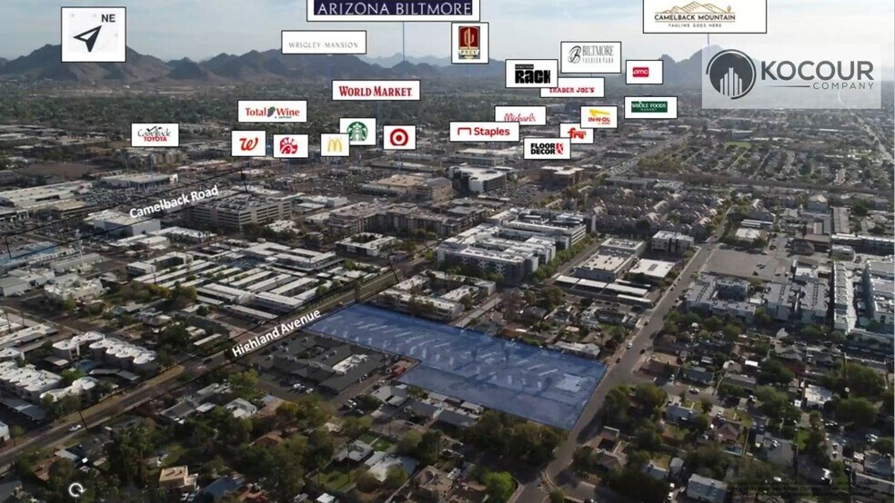 4632 N 14th Pl, Phoenix, AZ à vendre - Vidéo sur l’annonce professionnelle – Image 2 sur 7