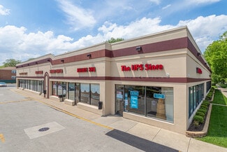 Plus de détails pour 838-848 Dodge Ave, Evanston, IL - Local commercial à louer