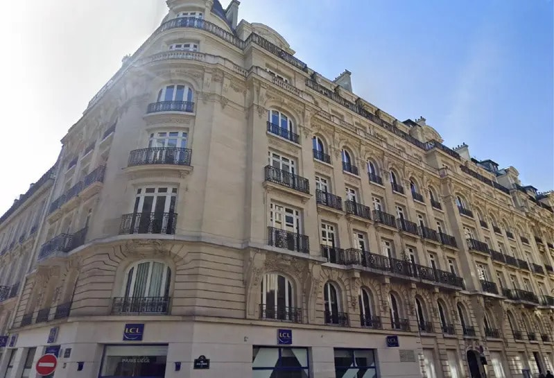 1 Rue Jules Lefebvre, Paris à louer Photo de l’immeuble– Image 1 sur 18