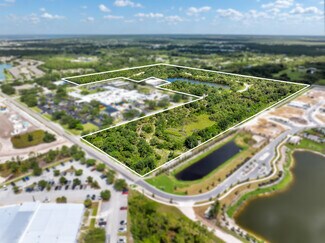 Plus de détails pour Medical Drive & Doctors Drive, Englewood, FL - Terrain à vendre