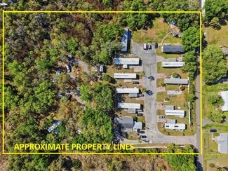 Plus de détails pour 12300 Phillips Ln, Gibsonton, FL - Logement à vendre