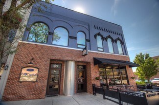 Plus de détails pour 227-229 S Washington Sq, Lansing, MI - Local commercial à vendre