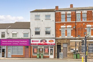 Plus de détails pour 4 Freeman St, Grimsby - Local commercial à vendre