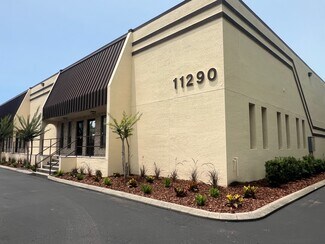 Plus de détails pour 11222 St Johns Ind Pky, Jacksonville, FL - Industriel/Logistique à louer