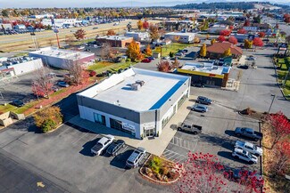 Plus de détails pour 1631 E Seltice Way, Post Falls, ID - Local commercial à vendre