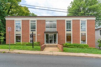 Plus de détails pour 415 4th St NE, Charlottesville, VA - Bureau à vendre