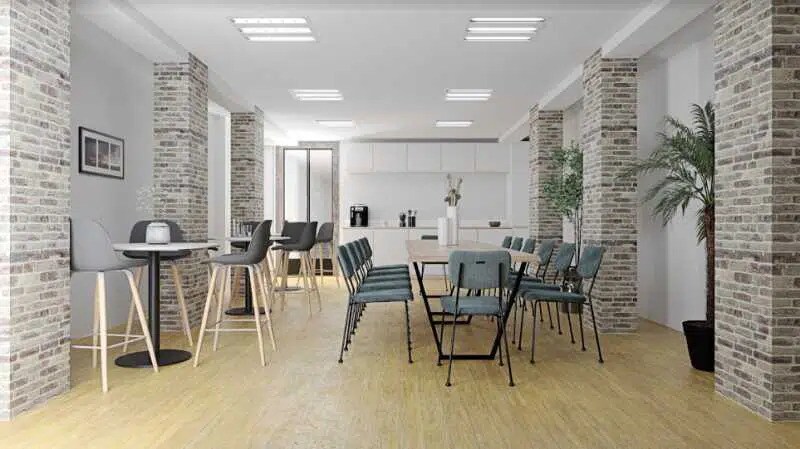 Local commercial dans Paris à louer - Photo de l’immeuble – Image 3 sur 4