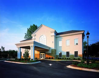 Plus de détails pour 2901 Randolph Rd, Charlotte, NC - Bureau/Médical à louer