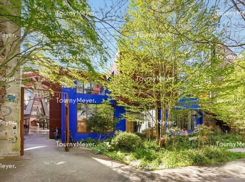 Bureau dans Nantes à louer - Photo de l’immeuble – Image 2 sur 6