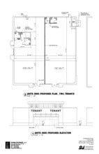 2750 E Southlake Blvd, Southlake, TX à louer Plan de site– Image 2 sur 2
