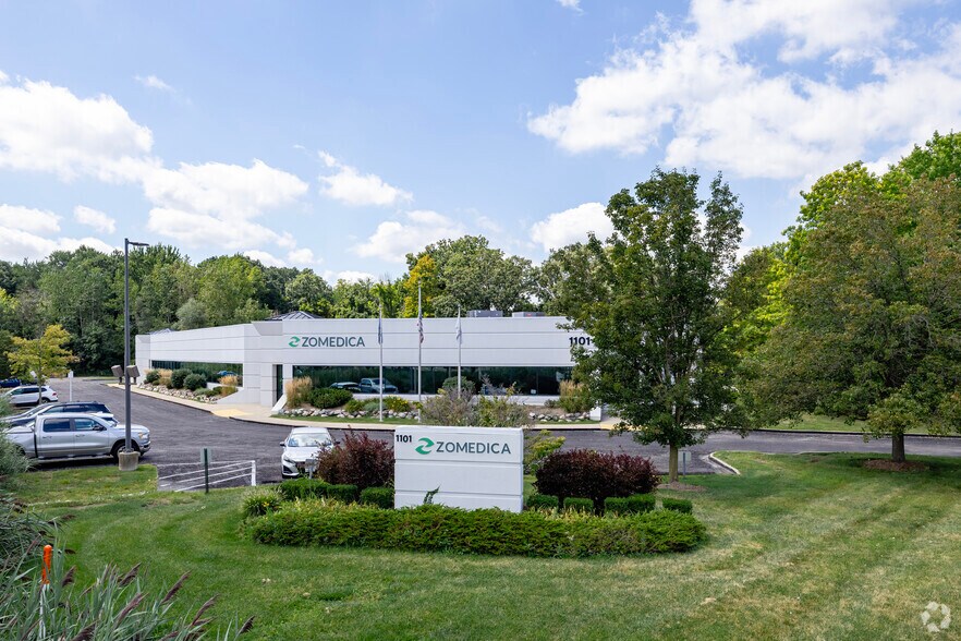 1101 Technology Dr, Ann Arbor, MI à louer - Photo de l’immeuble – Image 3 sur 4