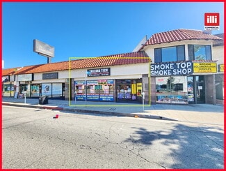 Plus de détails pour 18543-18545 Ventura Blvd, Tarzana, CA - Local commercial à louer