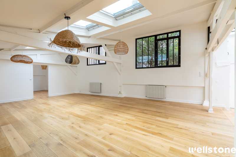 17 Rue De L'Ermitage, Paris à louer - Photo intérieure – Image 2 sur 15
