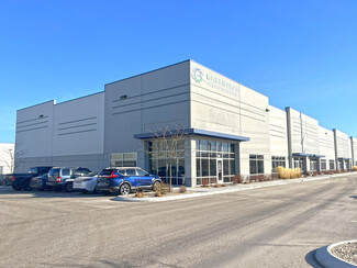 Plus de détails pour 55 N Truckee Ave, Meridian, ID - Industriel/Logistique à louer