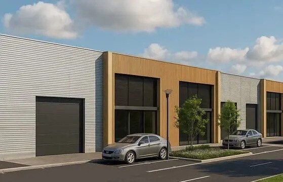 Plus de détails pour Industriel/Logistique à vendre