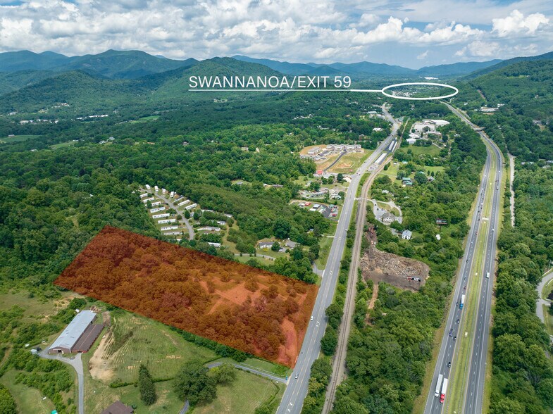 HWY 70, Swannanoa, NC à vendre - Photo de l’immeuble – Image 2 sur 29
