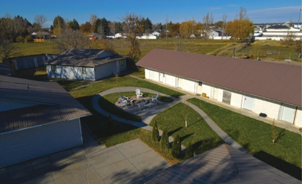 326 N State St, Shelley, ID à vendre - Photo de l’immeuble – Image 3 sur 8