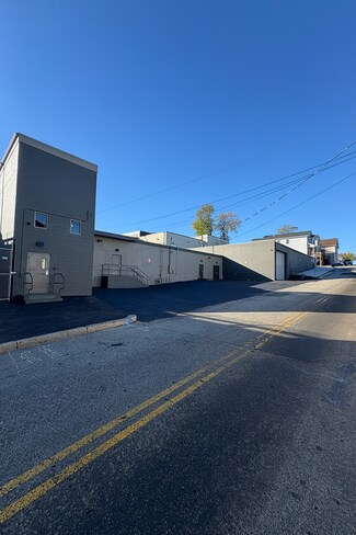 Plus de détails pour 162 O'Connell St, Providence, RI - Industriel/Logistique à louer