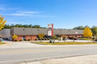 358-372 McDonough Pky, McDonough, GA à louer Photo de l’immeuble– Image 2 sur 2