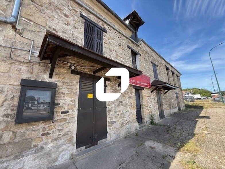 Route Nationale N 14, Puiseux-Pontoise à vendre - Photo de l’immeuble – Image 2 sur 6