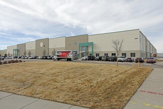 Plus de détails pour 1953 N Gun Club Rd, Aurora, CO - Industriel/Logistique à louer