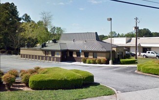 Plus de détails pour 650 Glynn St N, Fayetteville, GA - Local commercial à vendre