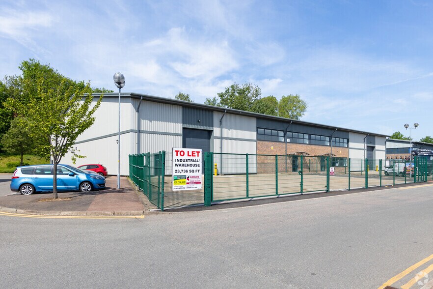 Bellingham Way, Aylesford à louer - Photo de l’immeuble – Image 3 sur 5
