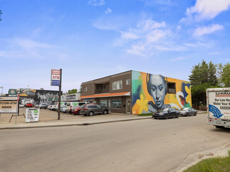 6932 104th St NW, Edmonton, AB à vendre - Photo de l’immeuble – Image 1 sur 14