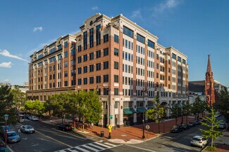 Plus de détails pour 810 7th St NE, Washington, DC - Coworking à louer