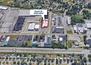 670 Young St, Tonawanda, NY à louer Photo de l’immeuble– Image 1 sur 1