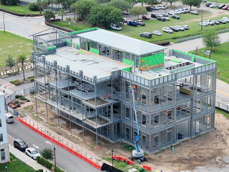 55 Resort dr, Savannah, GA à louer - Photo de la construction – Image 3 sur 7