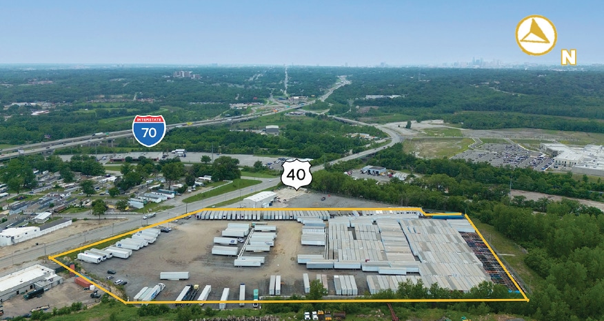 7300 E US Highway 40, Kansas City, MO à louer - Photo principale – Image 1 sur 2