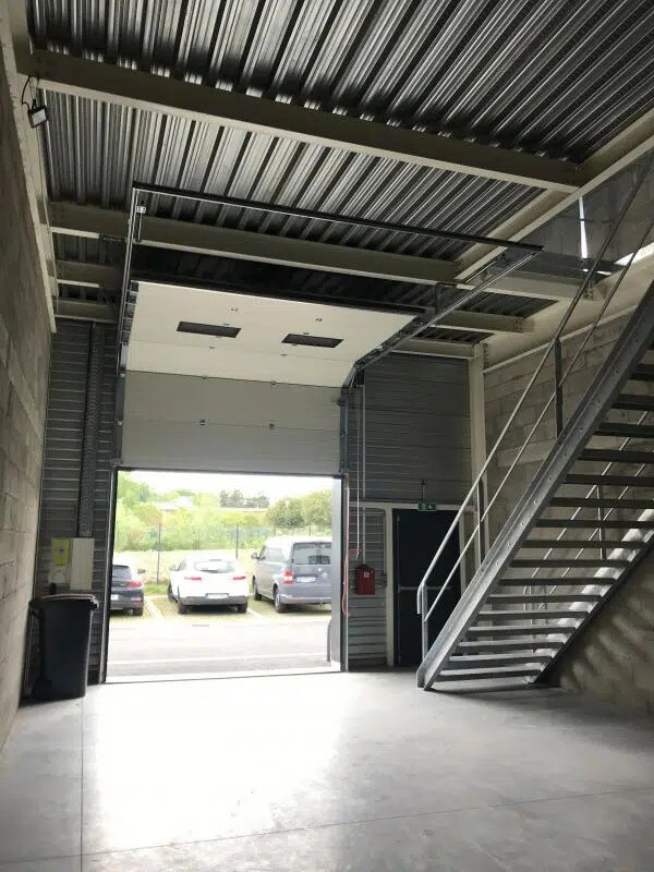 Plus de détails pour Industriel/Logistique à louer