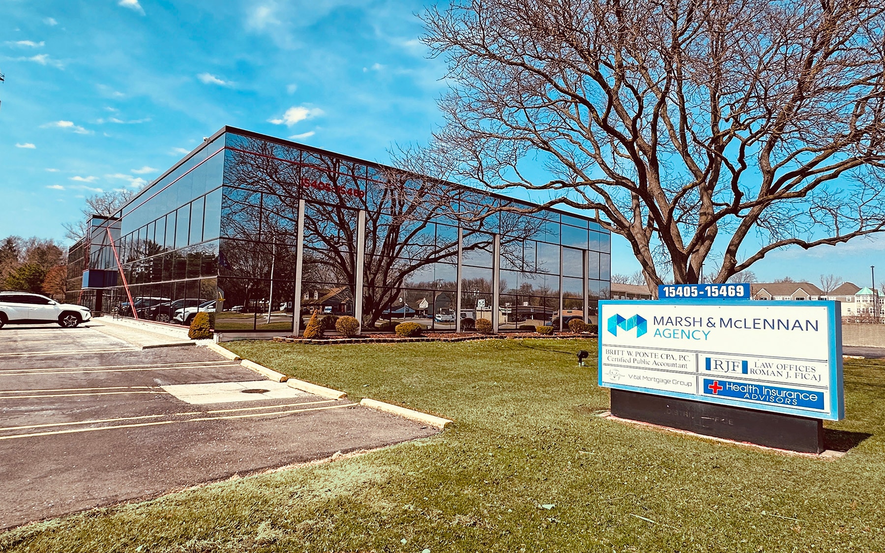 15405-15469 Middlebelt Rd, Livonia, MI à louer Photo principale– Image 1 sur 14