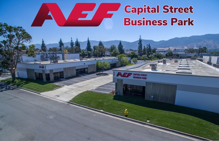 1791 Capital St, Corona, CA à louer - Photo de l’immeuble – Image 1 sur 2