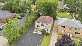 Plus de détails pour 2533 Sheridan Dr, Tonawanda, NY - Bureau à vendre