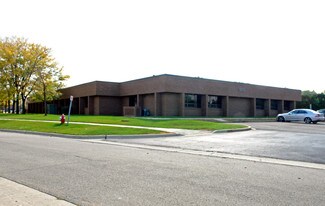 Plus de détails pour 100 Hillcrest Blvd, Schaumburg, IL - Bureau à louer