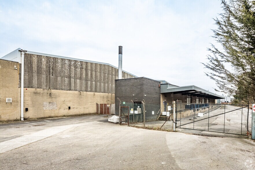 Townley St, Manchester à louer - Photo de l’immeuble – Image 3 sur 5