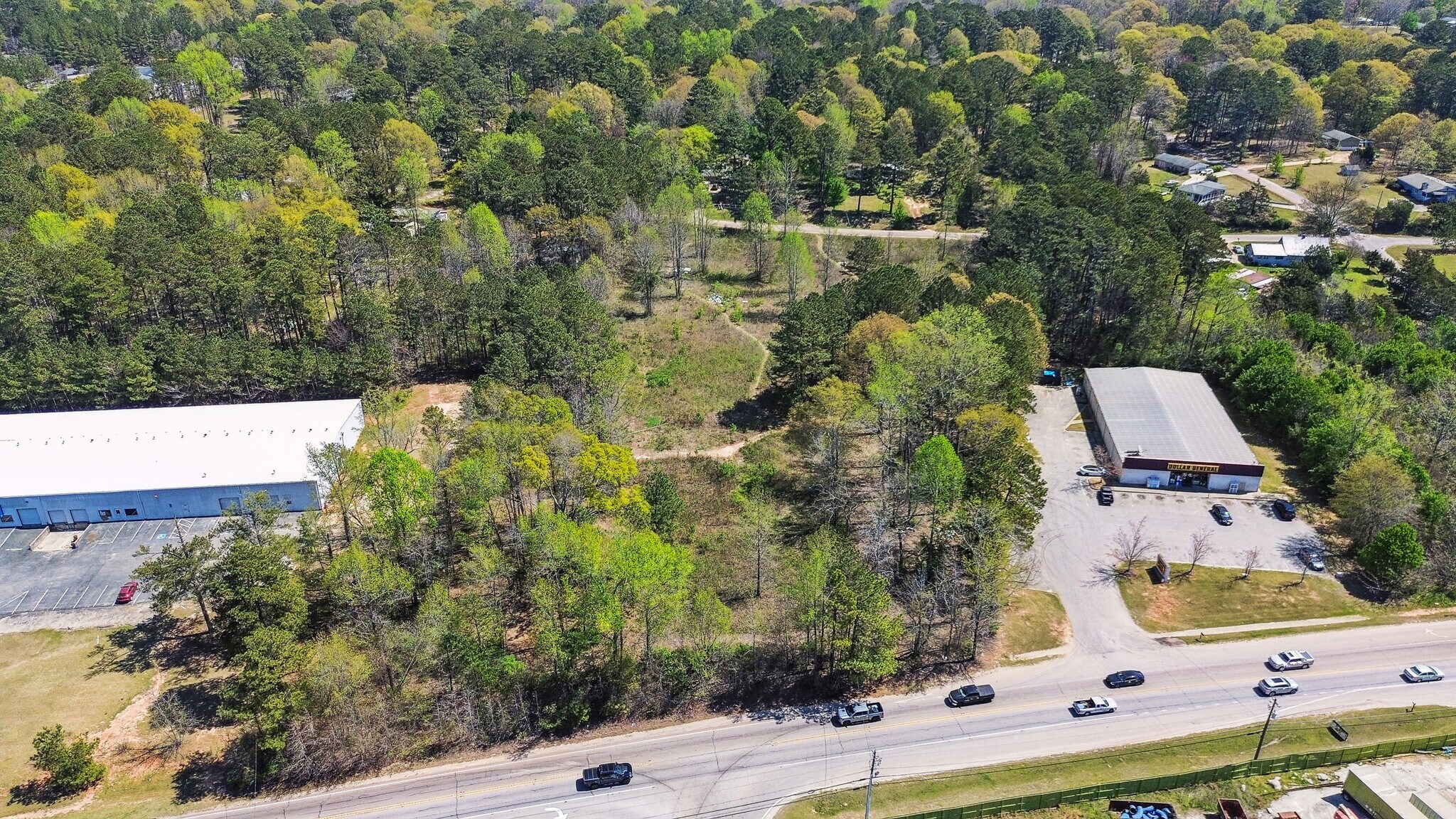 3470 Henry Blvd, Stockbridge, GA à vendre Photo principale– Image 1 sur 8
