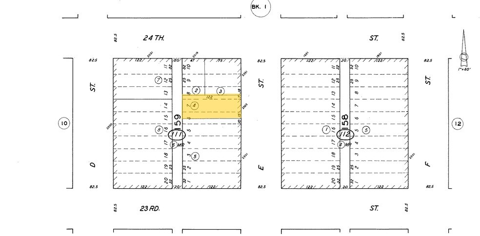 2323 E St, Bakersfield, CA à louer - Photo de l’immeuble – Image 2 sur 25