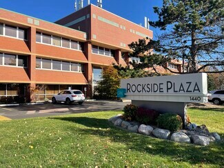 Plus de détails pour 1440 Rockside Rd, Parma, OH - Bureau/Médical à louer
