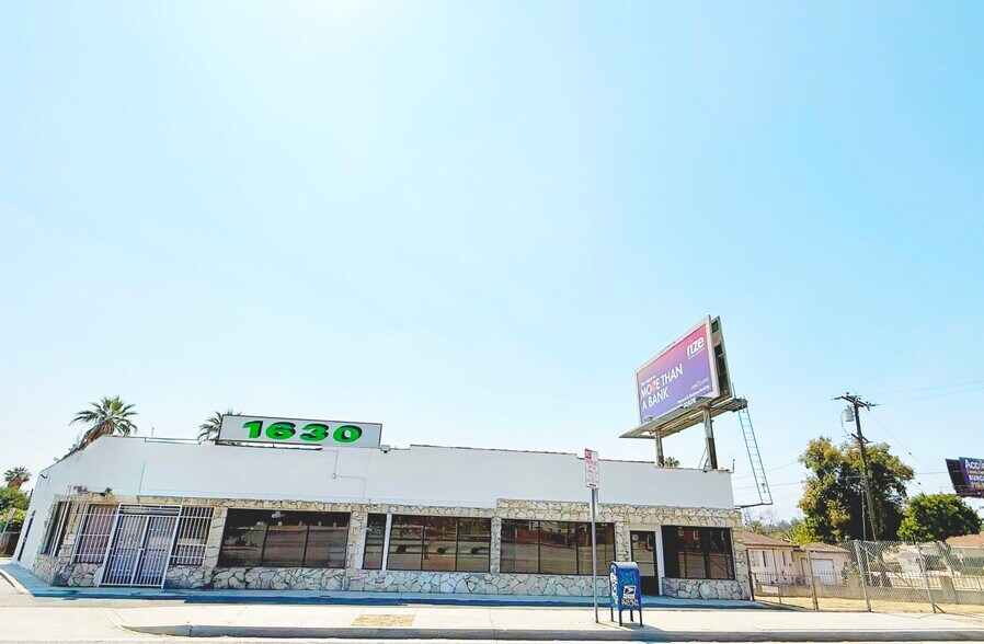 1630 Potrero Grande Dr, Rosemead, CA à louer - Photo de l’immeuble – Image 2 sur 10