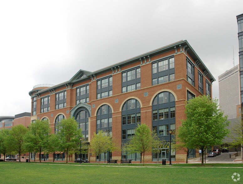 191-199 W Nationwide Blvd, Columbus, OH à louer - Photo de l’immeuble – Image 3 sur 9