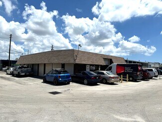 Plus de détails pour 2355 NW 30th St, Oakland Park, FL - Industriel/Logistique à vendre